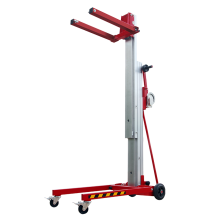 Buy Material Lifter with Auto Brake Winch by GUIL in Utility Lifters | Materials Handling Lift Towers from GUIL available at Astrolift NZ